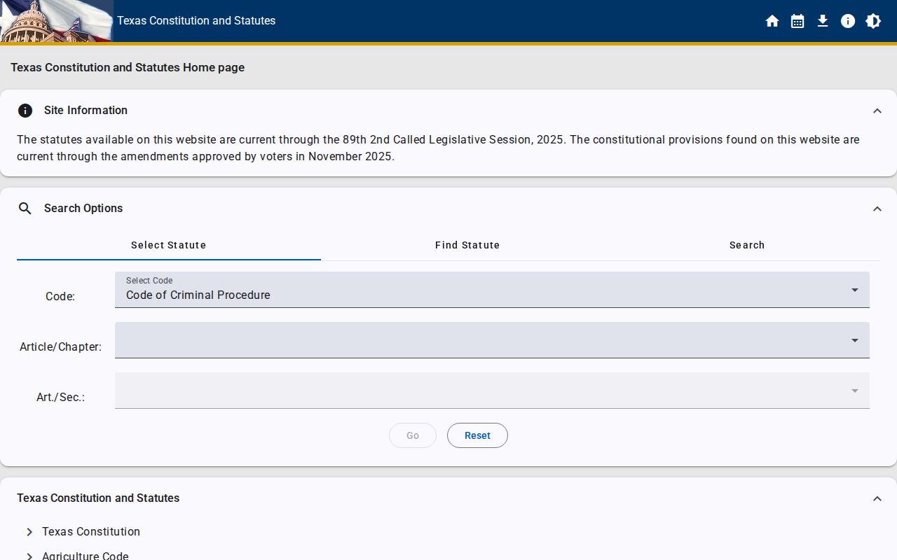 Texas registration statute for Wilson County sex offender records